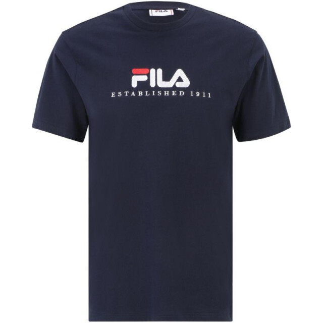 Fila Heren bedburg t-shirt UTMR416_navyblue large