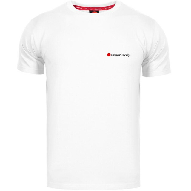 Ozoshi Heren tsh01 oz93786 t-shirt UTMR140_white large
