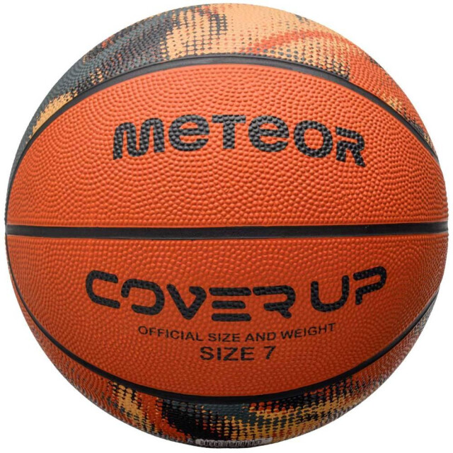 Meteor Bedek basketbal UTMR162_orange large