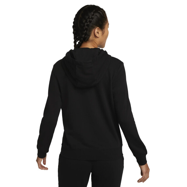 Nike Dames essential hoodie UTMR426_black large