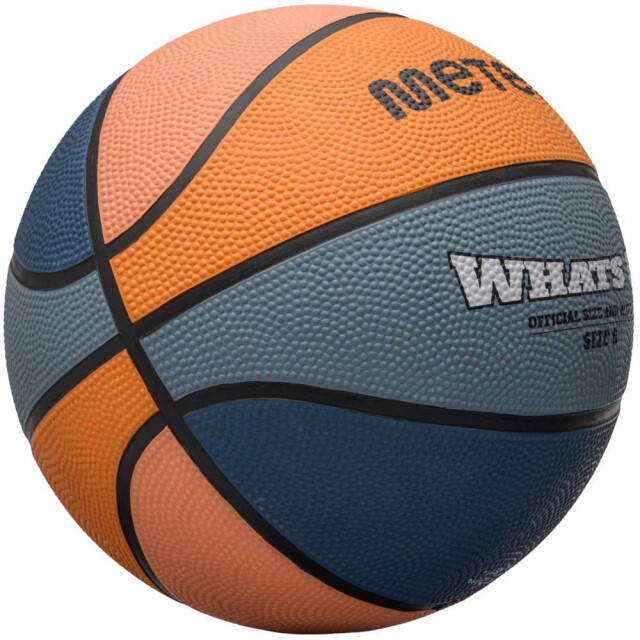 Meteor Hoe gaat het basketbal UTMR170_orangeblue large