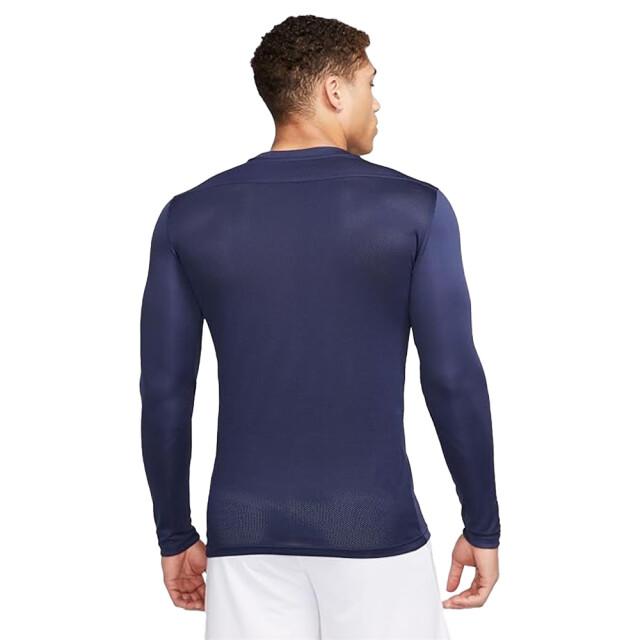 Nike Heren park vii t-shirt met lange mouwen UTMR428_navyblue large