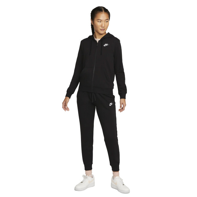Nike Dames essential hoodie UTMR426_black large