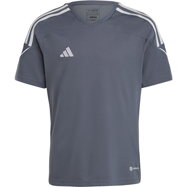 Adidas Kinder/kids tiro 23 liga jersey UTMR2203_grey large