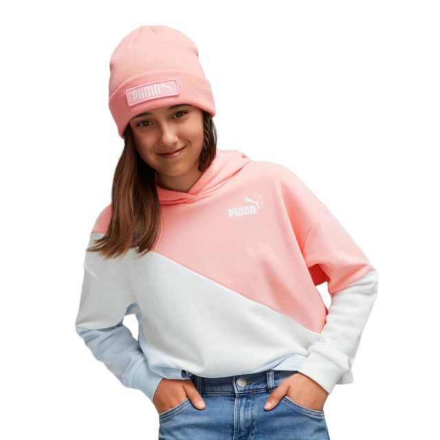 Puma Klassieke muts met manchet UTMR233_pink large