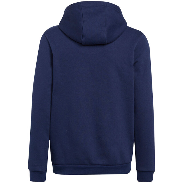 Adidas Kinderen/kinderen entrada 22 hoodie UTMR429_navyblue large