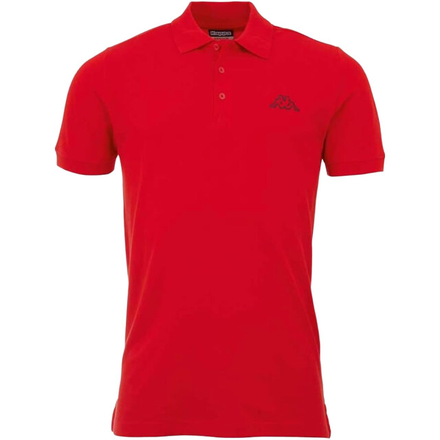 Kappa Heren peleot poloshirt UTMR437_red large