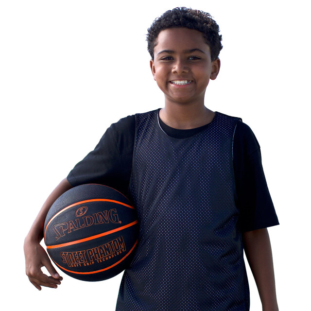 Spalding & Bros  Fantoom basketbal UTMR135_black large