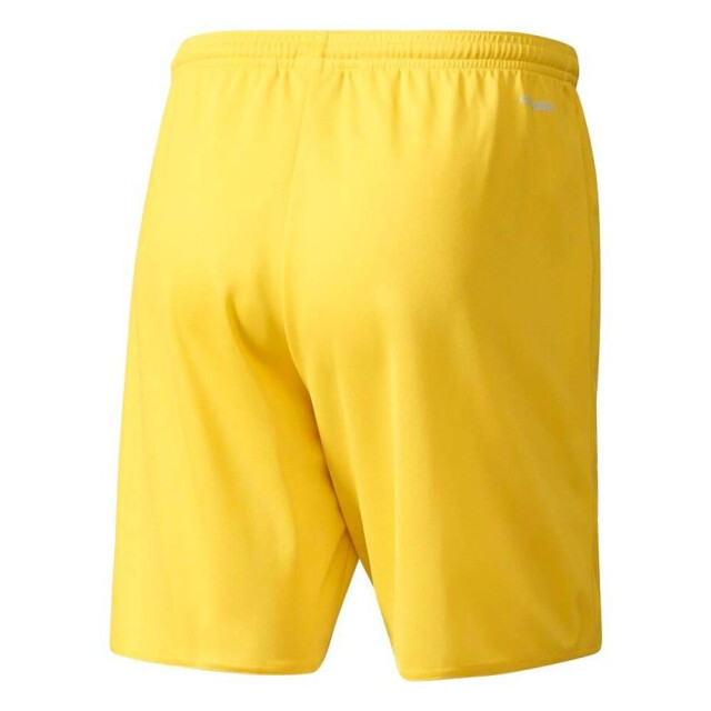 Adidas Heren parma 16 voetbalshort UTMR1781_yellow large