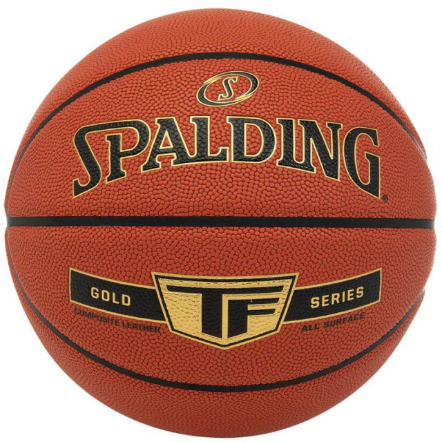 Spalding & Bros  Goud tf 685z basketbal UTMR143_brown large