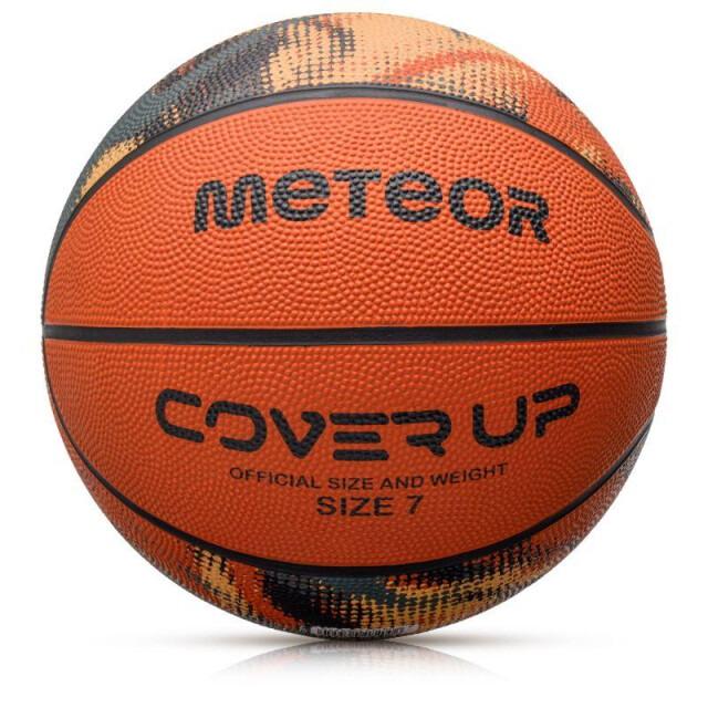 Meteor Bedek basketbal UTMR162_orange large