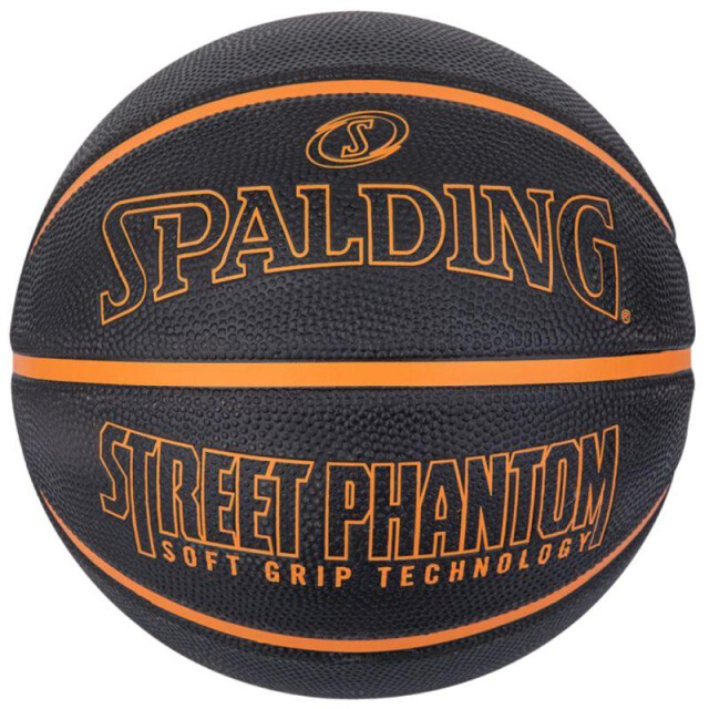 Spalding & Bros  Fantoom basketbal UTMR135_black large