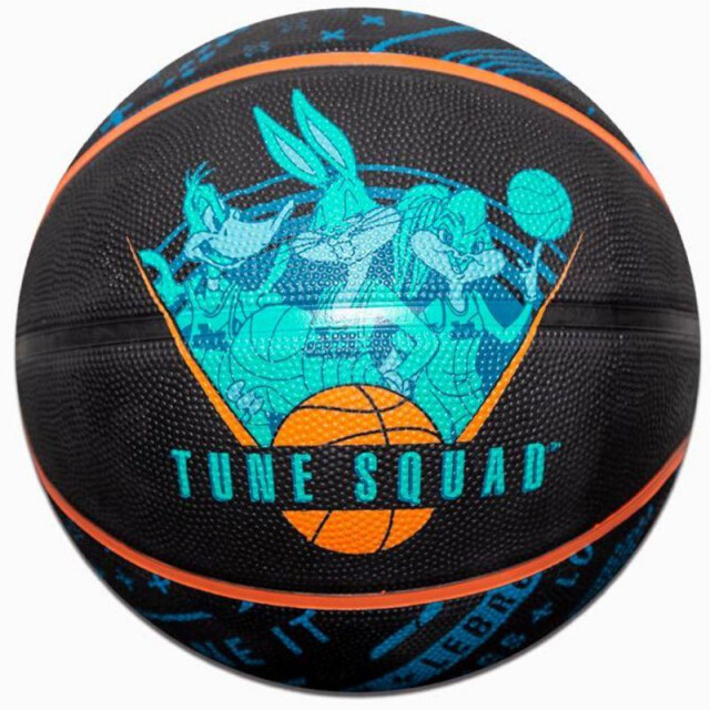 Spalding & Bros  Tune squad i 84-540z space jam basketbal UTMR176_black large