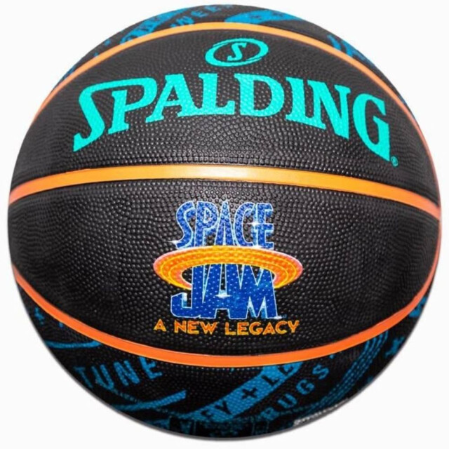 Spalding & Bros  Tune squad i 84-540z space jam basketbal UTMR176_black large
