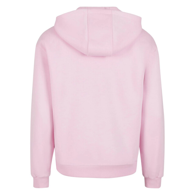 Urban Classics Effen fluffy hoodie heren UTTN1677_softpink large