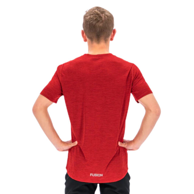 Fusion Fietsshirt heren 0198 large