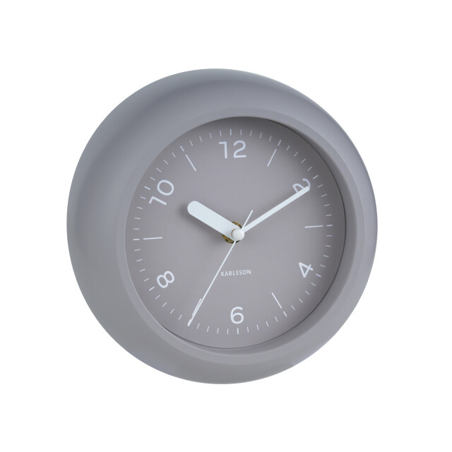 Karlsson wandklok slope warm- Ø20cm 3062092 large
