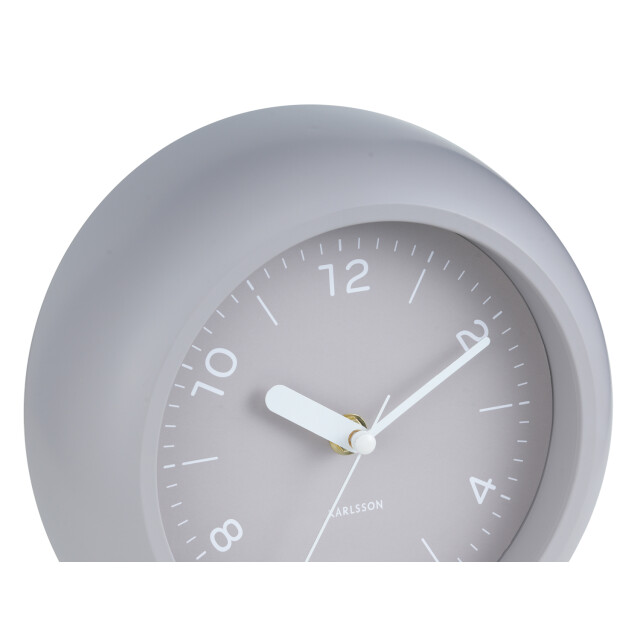 Karlsson wandklok slope warm- Ø20cm 3062092 large