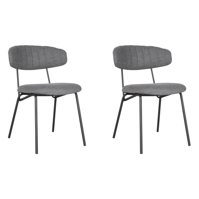 Label51 Eetkamerstoel zif - boucle 3003715 large