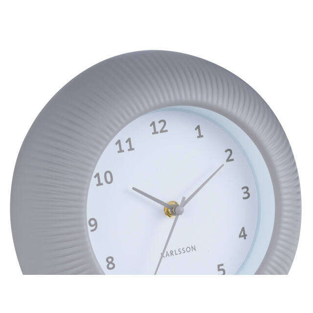 Karlsson wandklok tender rib warm- Ø25cm 3062099 large