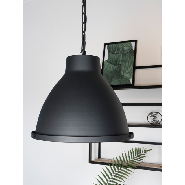Home67 Hanglamp breton black 2647743 large