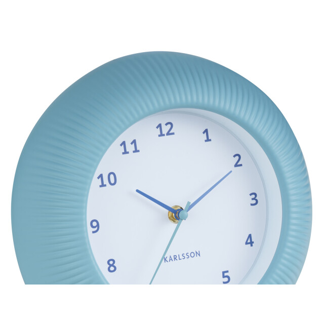 Karlsson wandklok tender rib mistige Ø25cm 3062095 large