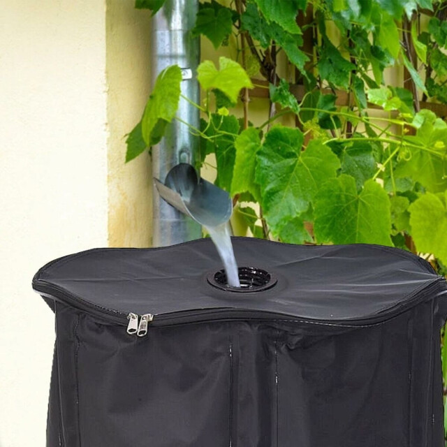 4goodz Regenton 250 liter opvouwbaar - 3171921 large