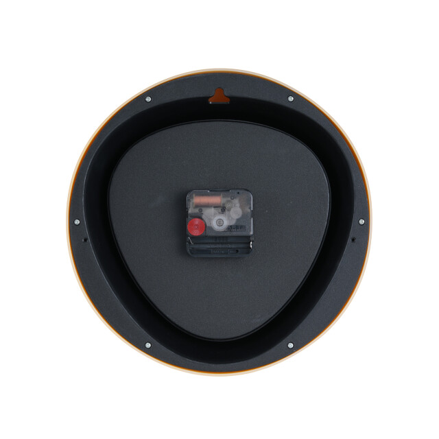 Karlsson wandklok funky vibes helder- Ø25,5cm 3062126 large