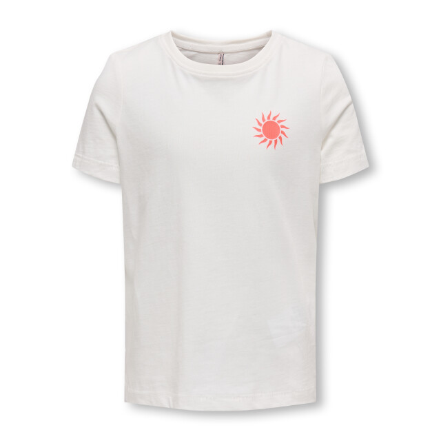 Only Koghappy life o-neck ss top jrs 15340140 large