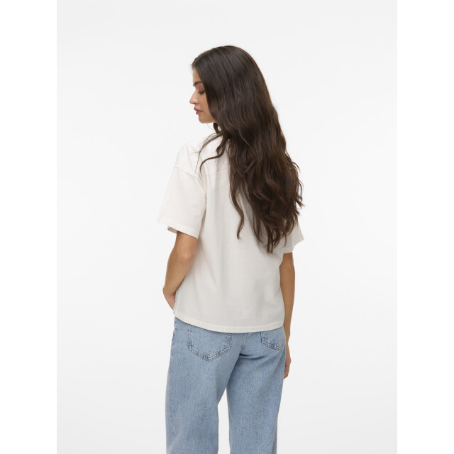 Vero Moda Vmdambra s/s o-neck t-shirt jrs btq 10330122 large