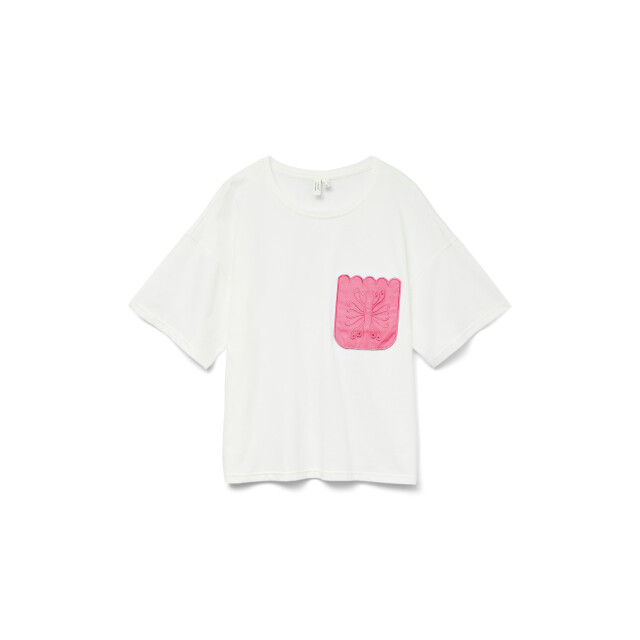 Vero Moda Vmdambra s/s o-neck t-shirt jrs btq 10330122 large