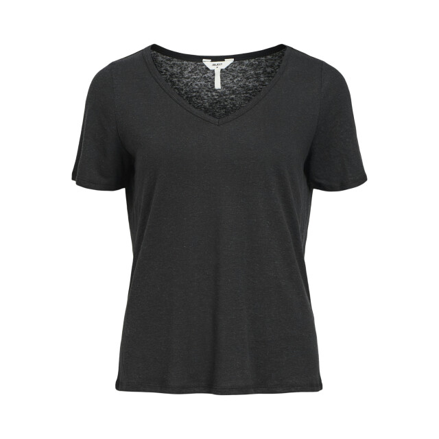 Object Objthea s/s re v-neck top noos 23045693 large