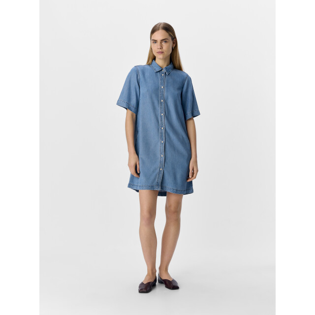 Object Objframe 2/4 re denim dress noos 23045685 large