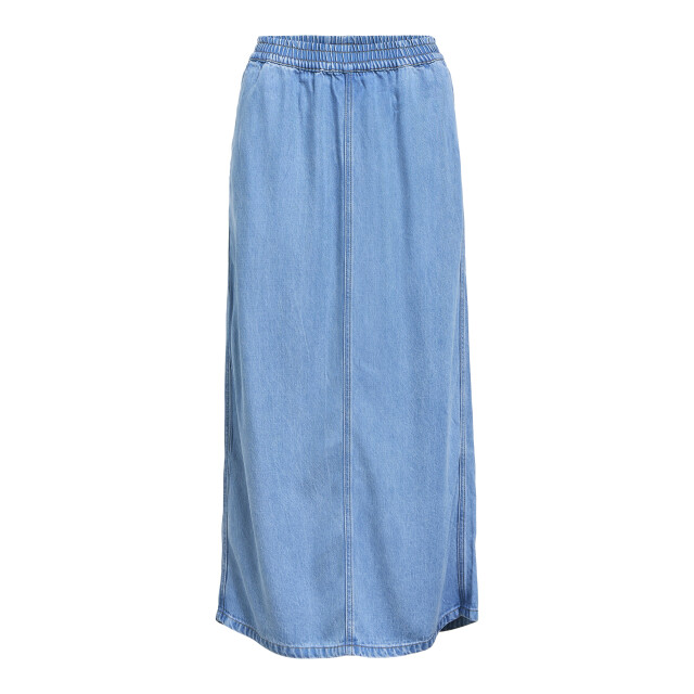 Object Objframe mw re long denim skirt noo 23045696 large