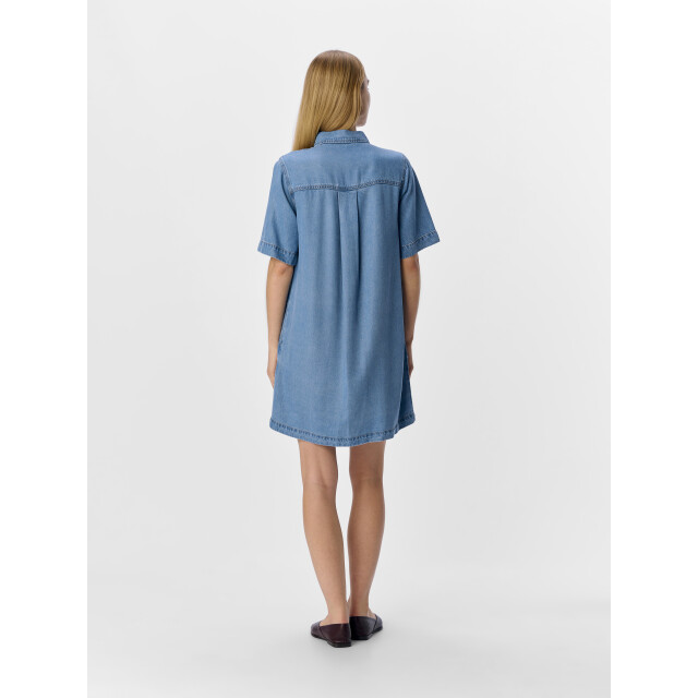Object Objframe 2/4 re denim dress noos 23045685 large