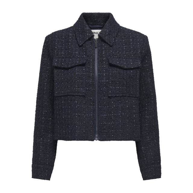 Only Onlshona l/s boucle jacket tlr 15334275 large