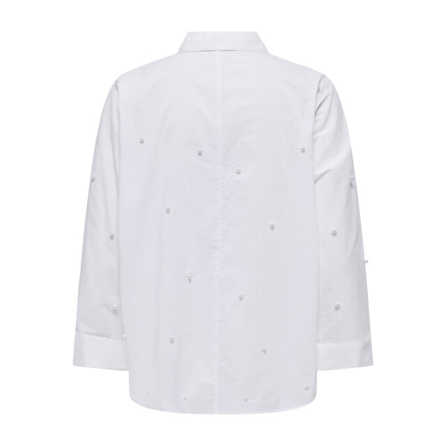 Only Onlnew lina grace ls pearl shirt wv 15360466 large