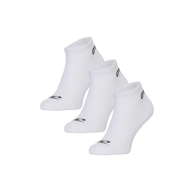 O'Neill Heren / dames sneakersokken 9-pack 730003-9P-WIT-43 large