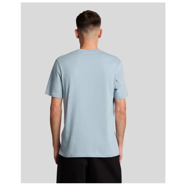 Lyle and Scott Lyle&scott tonal eagle t-shirts ts400ton TS400TON large
