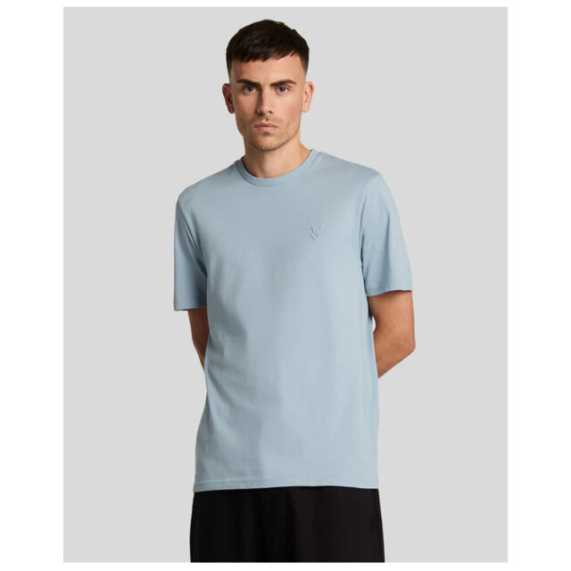 Lyle and Scott Lyle&scott tonal eagle t-shirts ts400ton TS400TON large