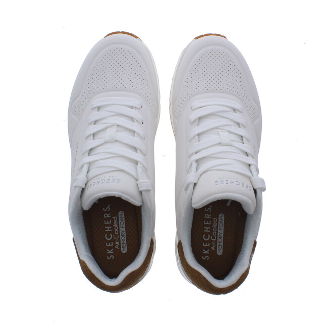 Skechers 109590 Sneakers Wit 109590 large