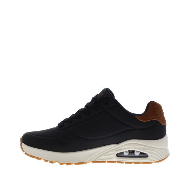 Skechers 109590 Sneakers Zwart 109590 large