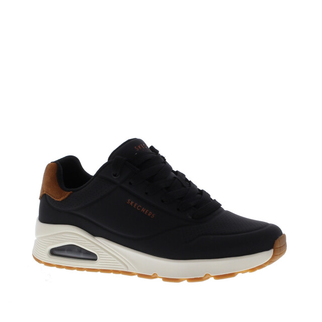 Skechers 109590 Sneakers Zwart 109590 large