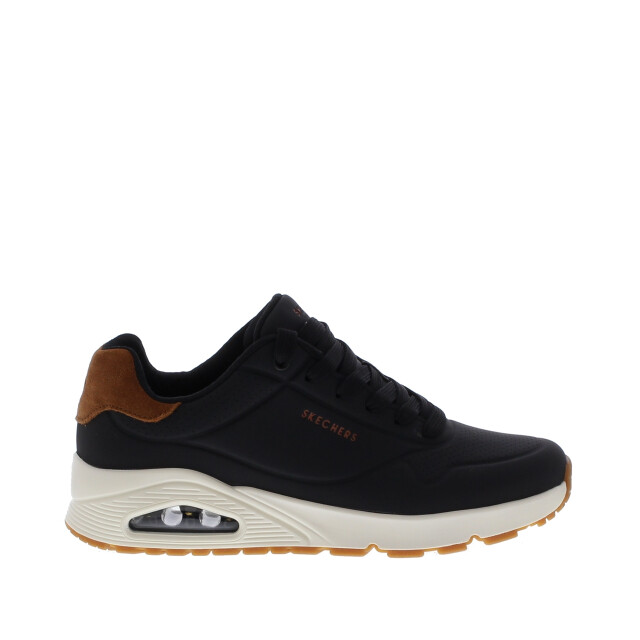 Skechers 109590 Sneakers Zwart 109590 large