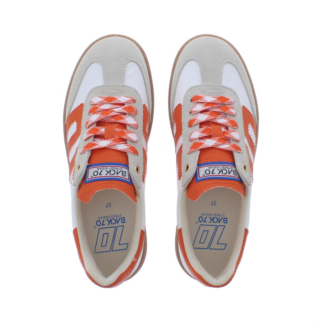 BACK 70 Ghost dames sneaker | dames | maat: | combinatie 109829 large