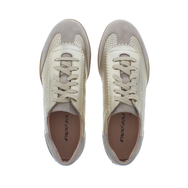 Rapid Soul Wiskje perfo dunne zool | dames | maat: | combinatie 110011 large