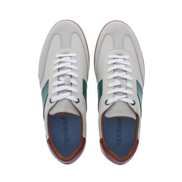 Rapid Soul Willy zijstreep classic | heren | maat: | leer 109968 large