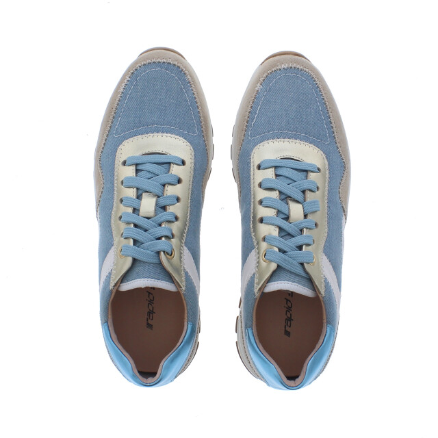 Rapid Soul Wissal sneaker denim | dames | maat: | combinatie 110009 large