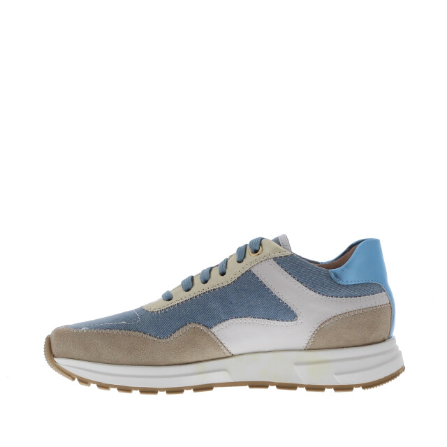 Rapid Soul Wissal sneaker denim | dames | maat: | combinatie 110009 large