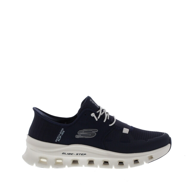 Skechers 109165 Sneakers Blauw 109165 large